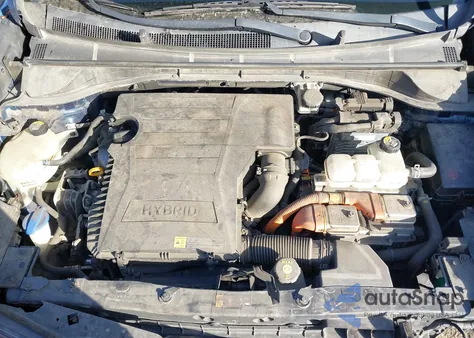 2019 Kia Niro Lx z USA, uszkodzony, nr VIN KNDCB3LCXK5241827